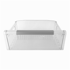 Midterste skuffe til fryseskab fra Siemens og Bosch.